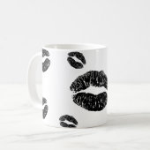 Kiss Tasse (Vorderseite Links)
