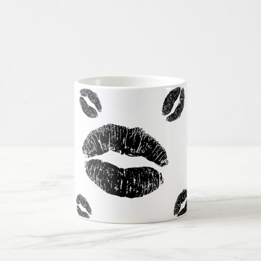 Kiss Tasse (Mittel)