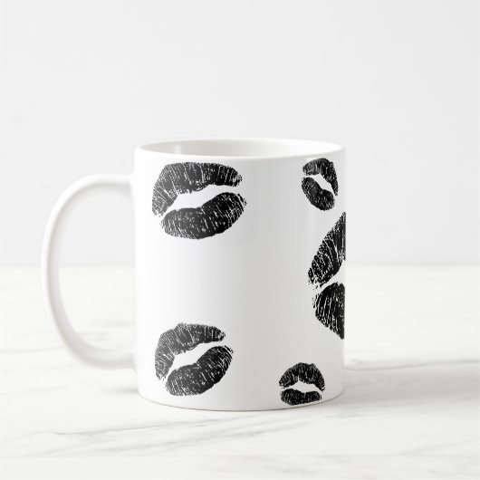 Kiss Tasse (Links)