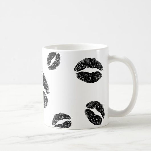 Kiss Tasse (Rechts)