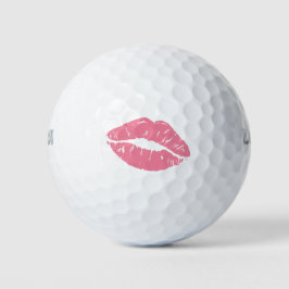 Kiss & Tell Golf Balls Golfball