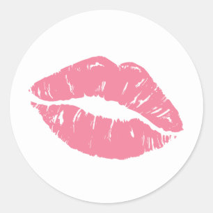 Kiss & Tell / Sticker