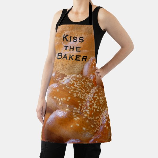 Kiss the Baker Apron Schürze (InSitu)