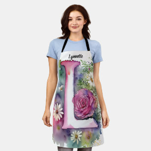 Kiss The Cook Food Koch Kitchen GRILLEN Baker Mono Schürze