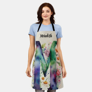 Kiss The Cook Food Koch Kitchen GRILLEN Baker Mono Schürze