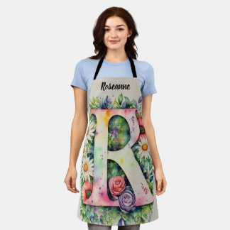 Kiss The Cook Food Koch Kitchen GRILLEN Baker Mono Schürze