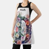 Kiss The Cook Food Koch Kitchen GRILLEN Baker Mono Schürze (InSitu)