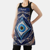 Kiss The Cook Food Koch Küche GRILLEN Baker Evil E Schürze (InSitu)