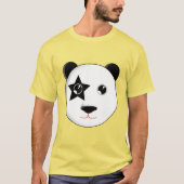 Kiss The Pandas T-Shirt (Vorderseite)