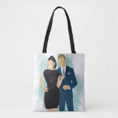 Kiss the Sky - AC Tasche (Vorderseite)