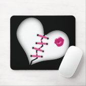 KISS THE STITCH MOUSEPAD (Mit Mouse)