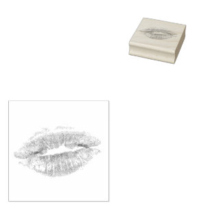 KISS Tinte-Briefmarke Gummistempel