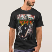 Kiss Tribute T - Shirt (Vorderseite)