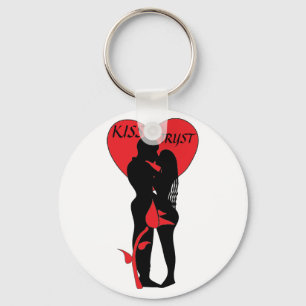 KISS TRYST SCHLÜSSELANHÄNGER