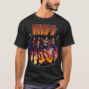 KISS (Vintage-Design) T-Shirt