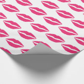 Kiss Wrapping Paper Geschenkpapier (Ecke)
