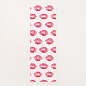KISSABLE Yoga Mat Yogamatte (Vorderseite)