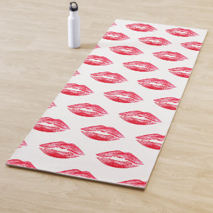 KISSABLE Yoga Mat Yogamatte