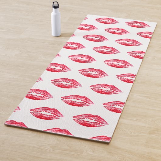 KISSABLE Yoga Mat Yogamatte (Beispiel)