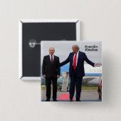 KissAss Summit Button (Vorne & Hinten)