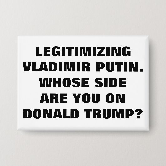 KissAss Summit Button (Vorderseite)