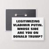 KissAss Summit Button (Vorderseite/Rückseite)