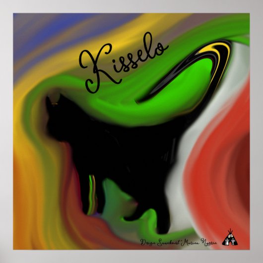 Kisselo Poster (Vorne)