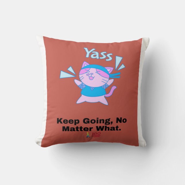 💪 KISSEN (Vorderseite)