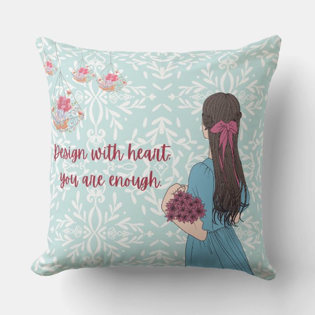 Kissen (Vorderseite)