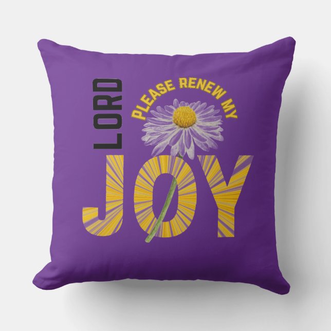 Kissen (Vorderseite)