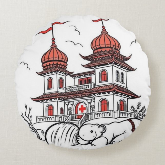 Kissen (Vorderseite)