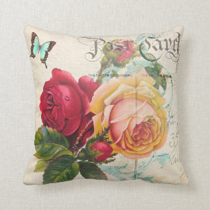 Kissen 20" der Rosen-(1) x 20"