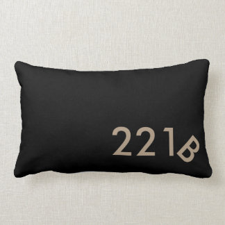 Kissen 221 B. Baker Street