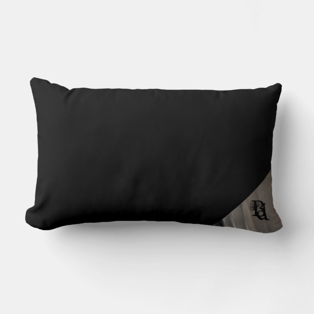 Kissen Abstract Interior Terra’s Tender Whisper (Vorderseite)