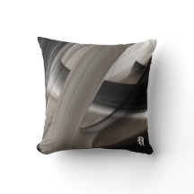 Kissen Abstractes Interieur Terra’s sanftes Flüste