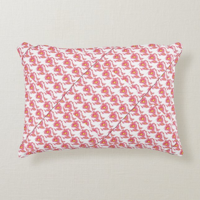 Kissen | Alltägliche Kleidung & WaraMuse (Vorderseite)