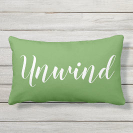 Kissen aus Lendenwirbel