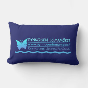 Kissen aus Lomamökit