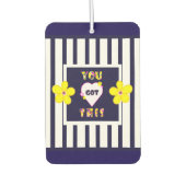 Kissen Autolufterfrischer (Vorderseite)