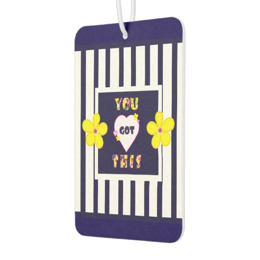 Kissen Autolufterfrischer (Links)