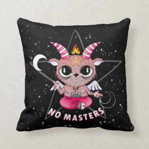 kissen baphomet