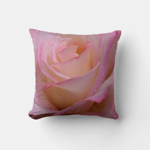 Kissen Beautiful Pink Rose