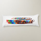 Kissen BMW E30 (Rückseite)