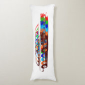 Kissen BMW E30 (Vorderseite Vertikal)