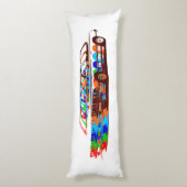 Kissen BMW E30 (Rückseite (Vertikal))