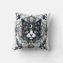 Kissen "Celestial Guardian"