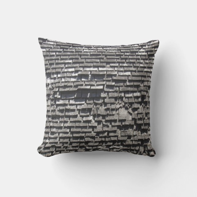 Kissen - Dachtexturen (Vorderseite)