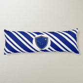 Kissen der Flagge Alaska (Rückseite)