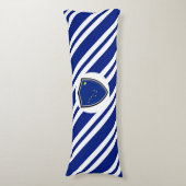 Kissen der Flagge Alaska (Vorderseite Vertikal)