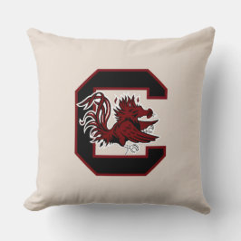 Kissen der University of South Carolina Gamecocks